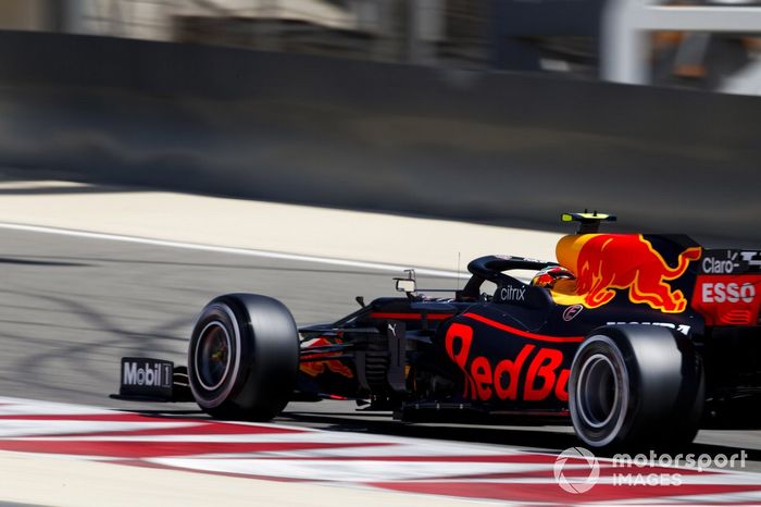Sergio Perez, Red Bull Racing RB16B 