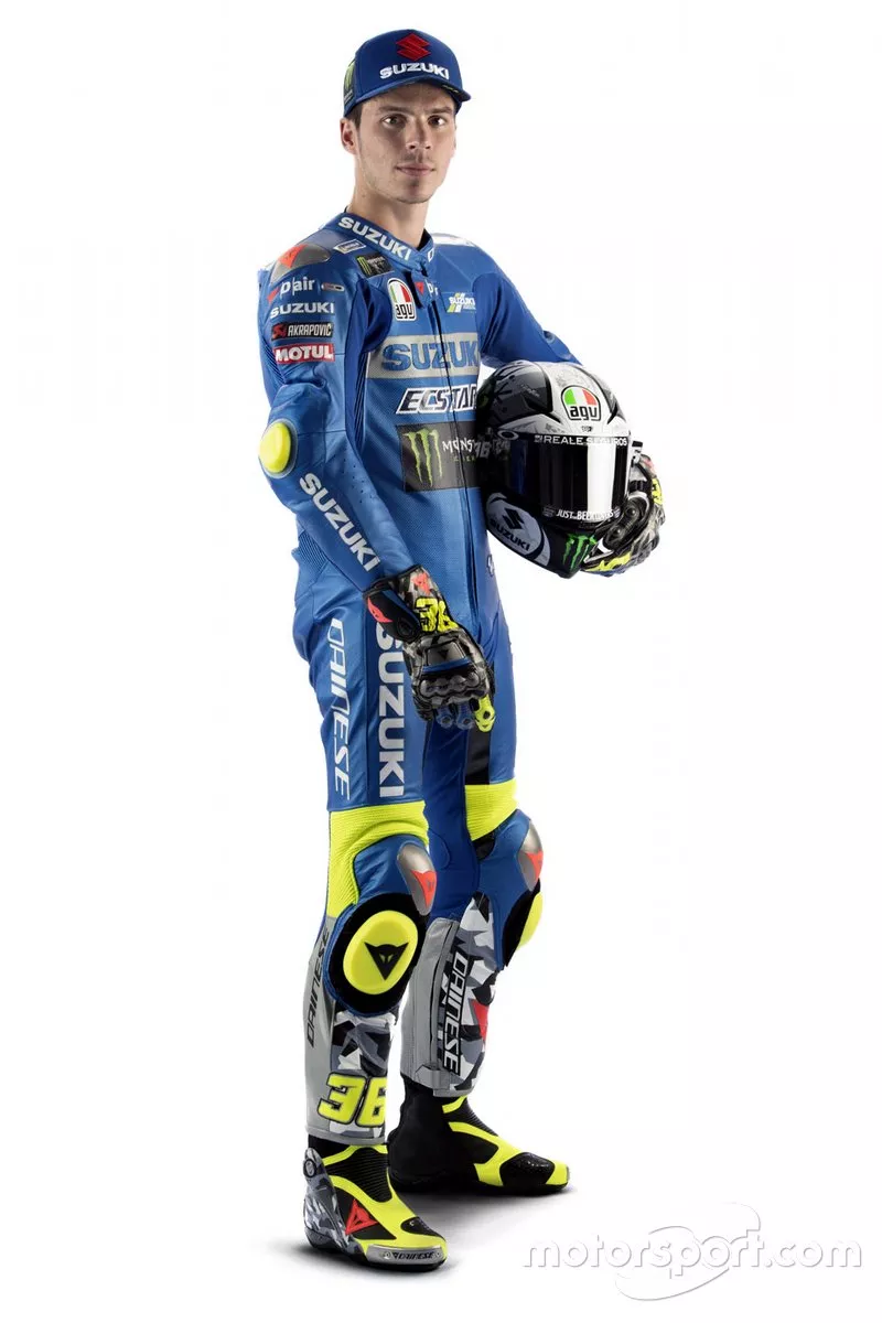 Joan Mir, Team Suzuki MotoGP