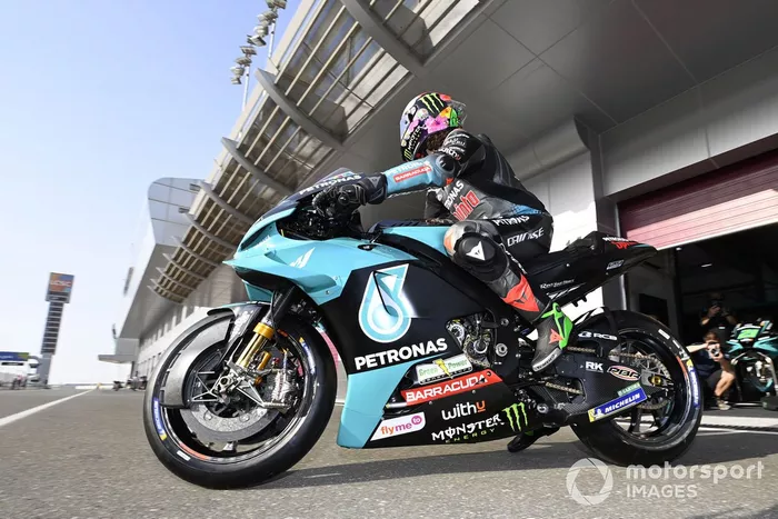 Franco Morbidelli, Petronas Yamaha SRT