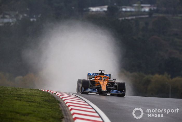 Carlos Sainz Jr., McLaren MCL35