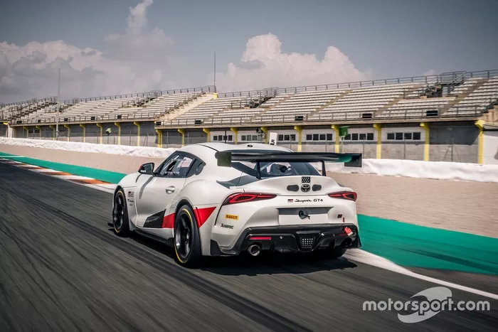 Toyota GR Supra GT4