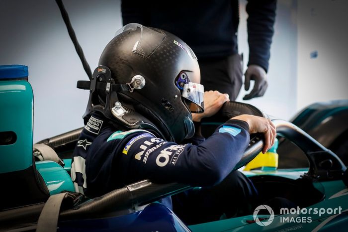 Tom Blomqvist, NIO 333