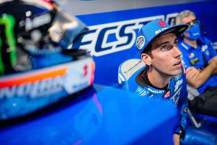 Alex Rins, Team Suzuki MotoGP