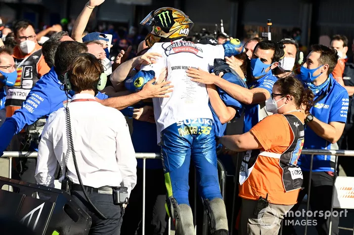 Joan Mir, Team Suzuki MotoGP