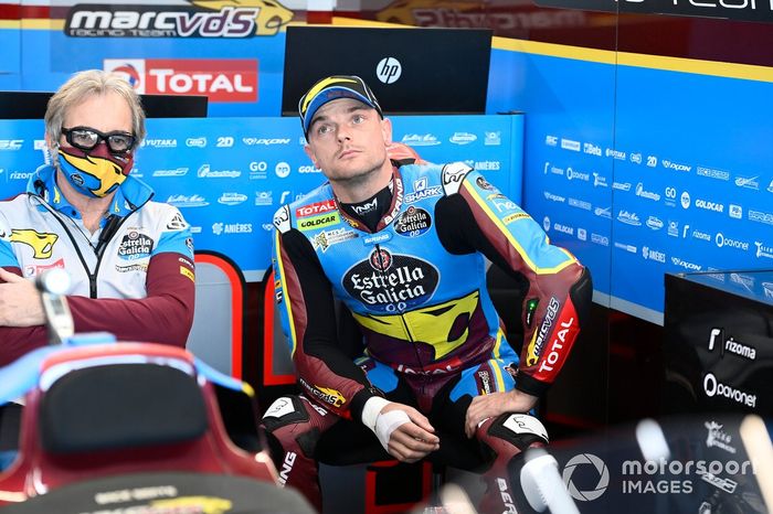 Sam Lowes, Marc VDS Racing