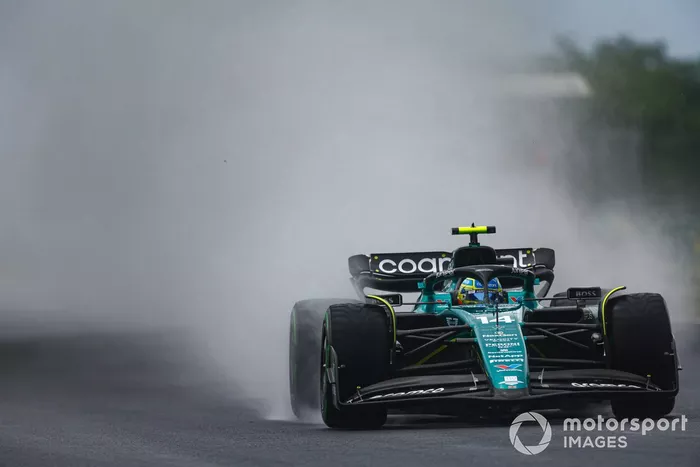 Fernando Alonso, Aston Martin AMR23