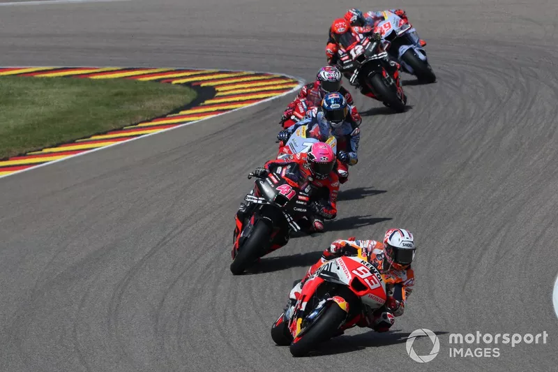 Marc Marquez, Squadra Repsol Honda 