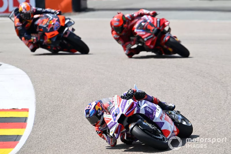 Jorge Martin, Pramac Racing