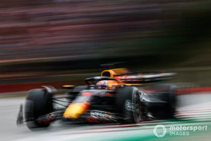 Max Verstappen, Red Bull Racing RB19