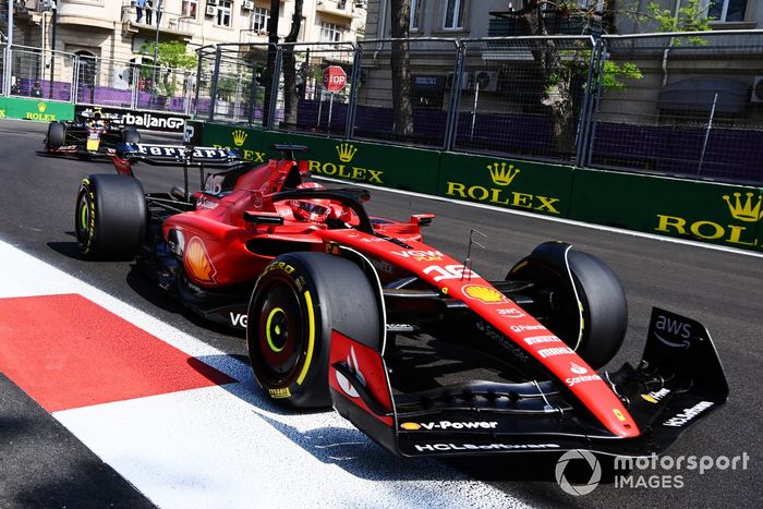 Charles Leclerc, Ferrari SF-23