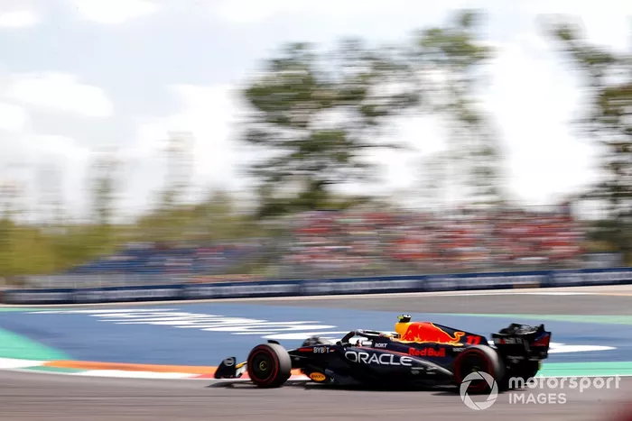 Sergio Pérez, Red Bull Racing RB19