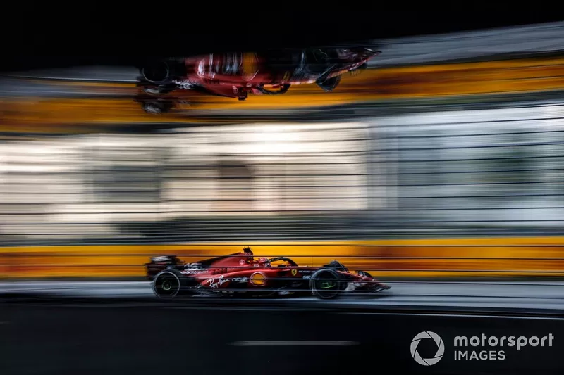 Charles Leclerc, Ferrari SF-23
