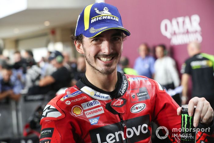 Francesco Bagnaia, Equipo Ducati