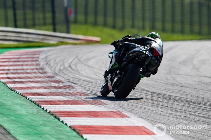 Franco Morbidelli, Petronas Yamaha SRT