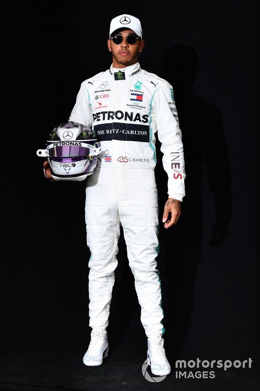 Lewis Hamilton, Mercedes-AMG Petronas F1