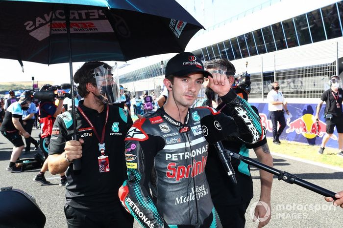 John McPhee, SIC Racing Team