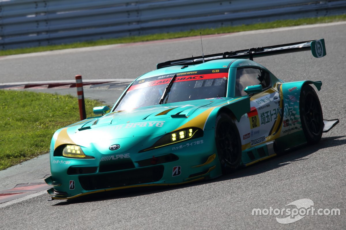 #52 Saitama Toyopet GB GR Supra