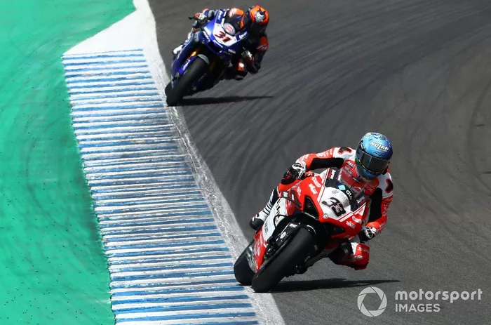 Marco Melandri, Barni Racing Team