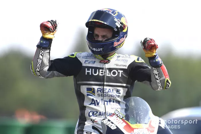 Johann Zarco, Avintia Racing