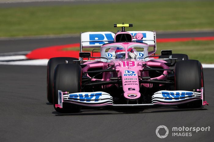 Lance Stroll, Racing Point RP20