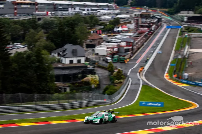 Nico Müller, Audi Sport Team Abt Sportsline, Audi RS 5 DTM