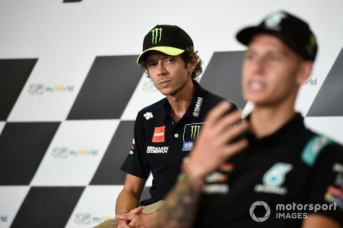 Valentino Rossi, Yamaha Factory Racing