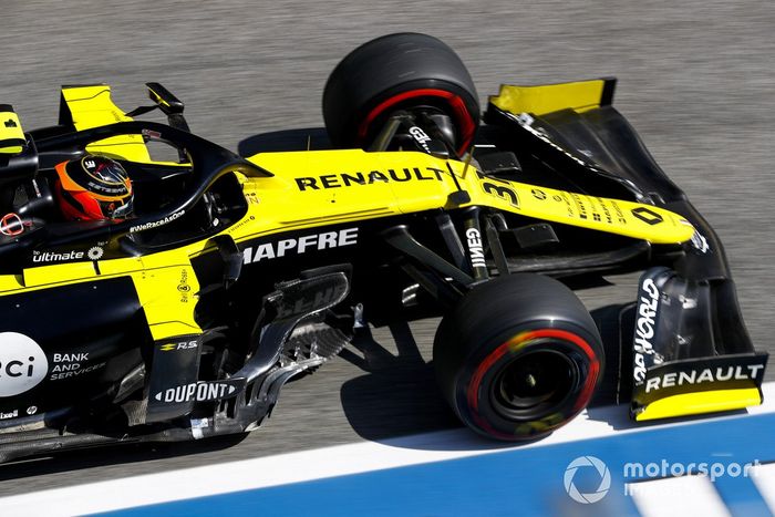 Esteban Ocon, Renault F1 Team R.S.20