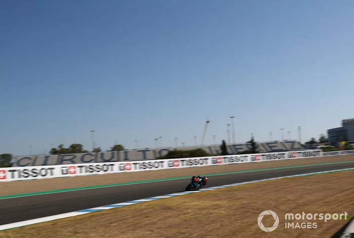 Fabio Quartararo, Petronas Yamaha SRT