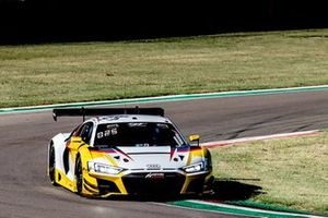 #25 Sainteloc Racing Audi R8 LMS GT3: Markus Winkelhock, Dorian Boccolacci, Christopher Haase