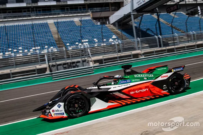Rene Rast, Audi Sport ABT Schaeffler, Audi e-tron FE06 
