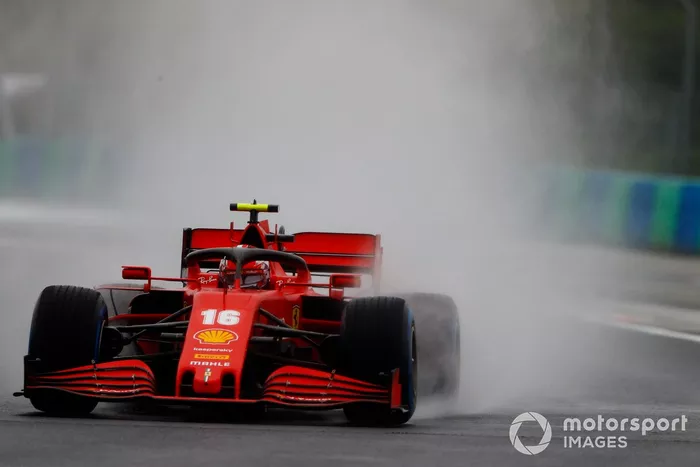 Charles Leclerc, Ferrari SF1000