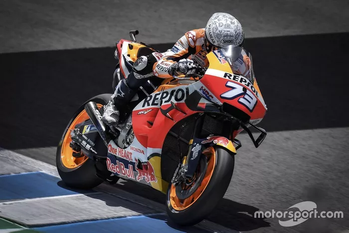 Alex Marquez, Repsol Honda Team