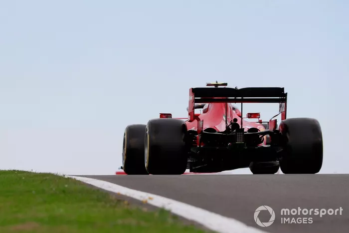 Charles Leclerc, Ferrari SF1000