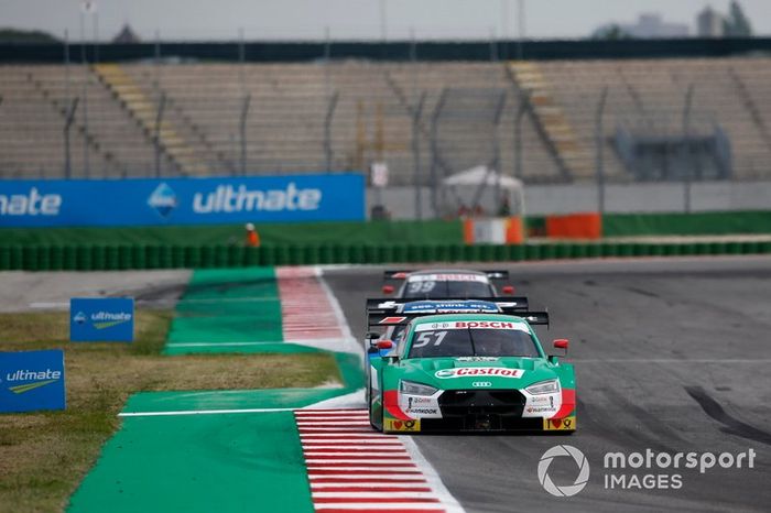 Nico Müller, Audi Sport Team Abt Sportsline, Audi RS 5 DTM