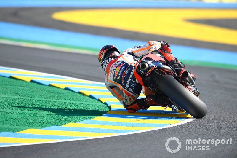 Jorge Lorenzo, Repsol Honda Team
