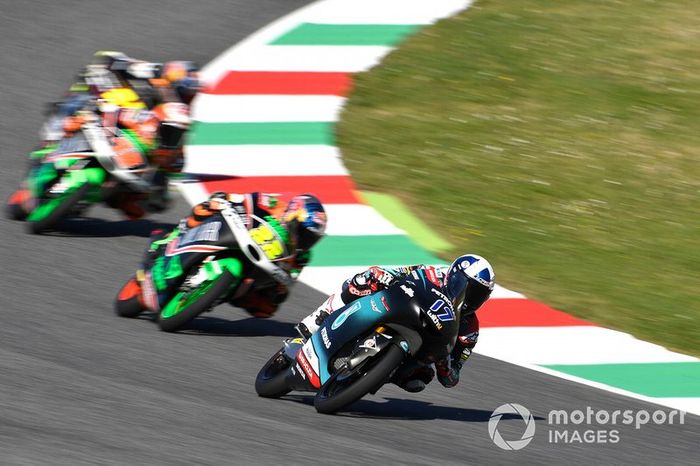 John McPhee, SIC Racing Team