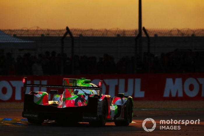 #3 Rebellion Racing Rebellion R-13: Gibson: Nathanael Berthon, Thomas Laurent, Gustavo Menezes