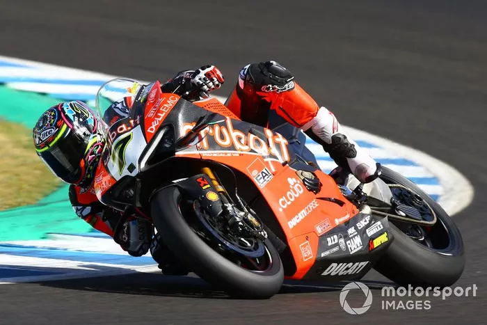 Chaz Davies, Aruba.it Racing-Ducati Team