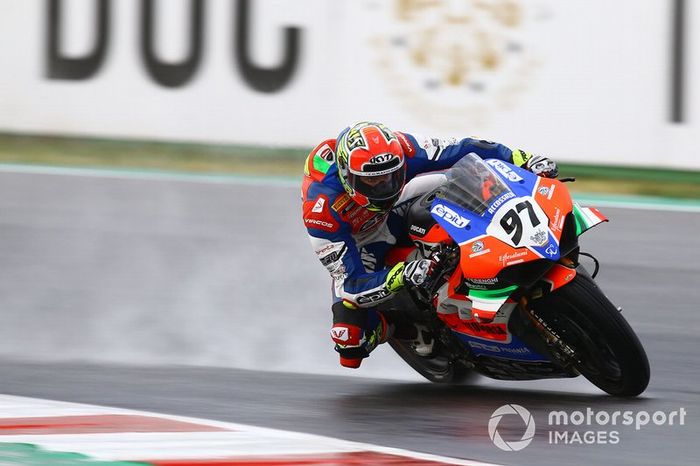 Samuele Cavalieri, Motocorsa Racing