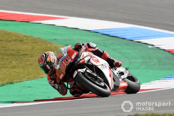 Takaaki Nakagami, Team LCR Honda