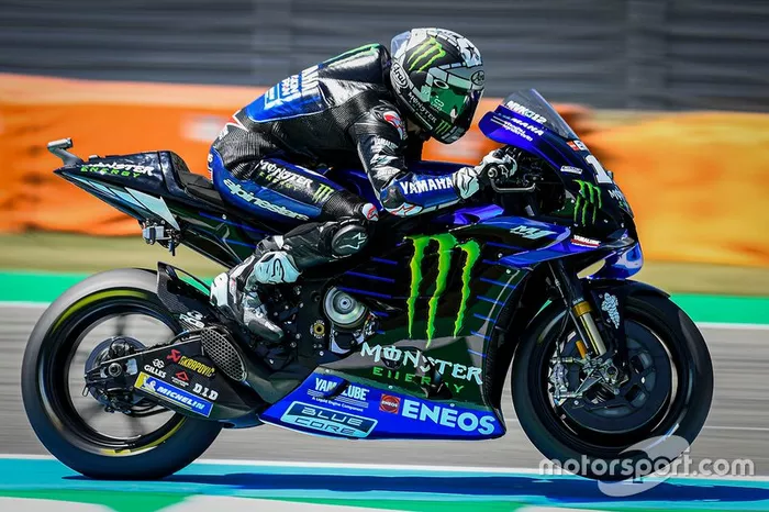Maverick Vinales, Yamaha Factory Racing
