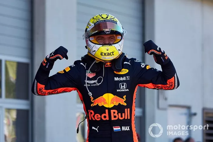 4. Max Verstappen