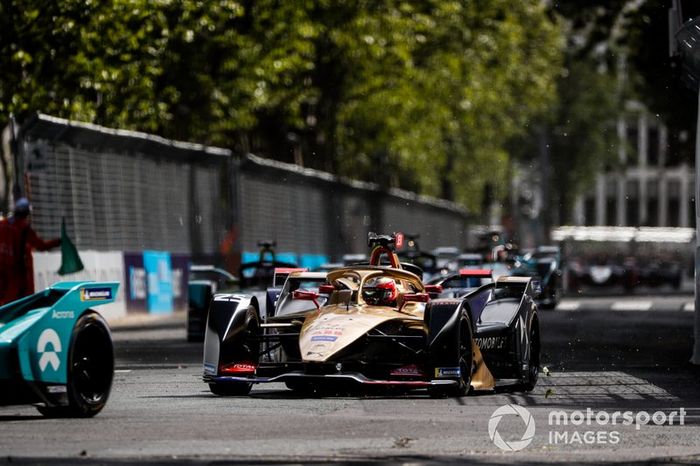 Jean-Eric Vergne, DS TECHEETAH, DS E-Tense FE19