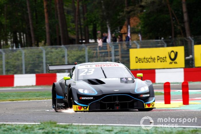 Daniel Juncadella, R-Motorsport, Aston Martin Vantage AMR