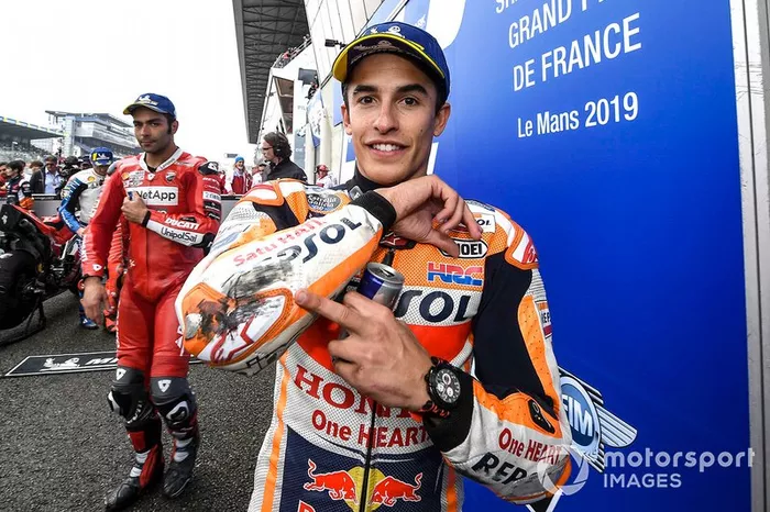 Marc Márquez, Repsol Honda Team