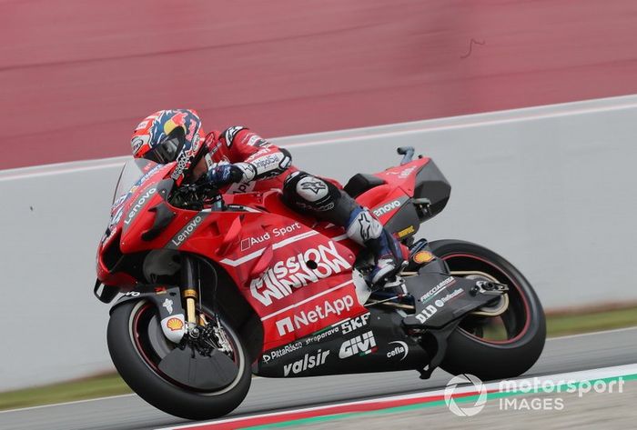 Andrea Dovizioso, Ducati Team