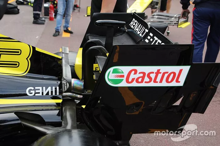 Renault de Daniel Ricciardo