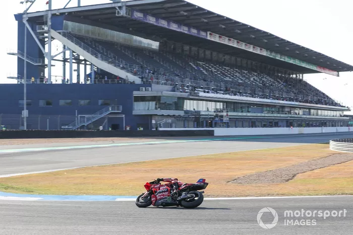 Francesco Bagnaia, Ducati Team