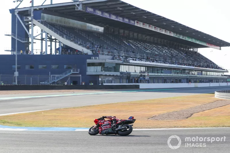 Francesco Bagnaia, Ducati Team
