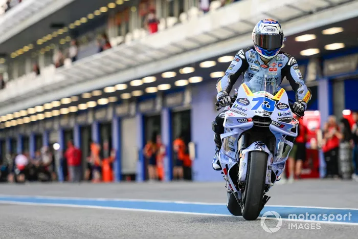 Alex Marquez, Gresini Racing